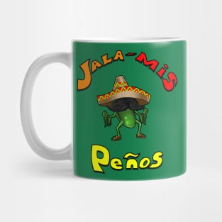 Jala Mis Penos Mug